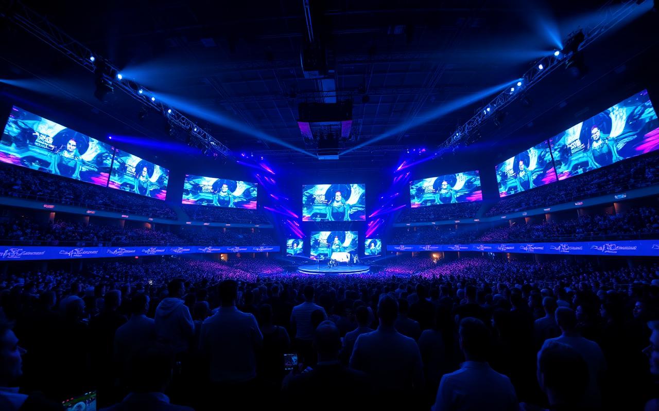 Worlds 2026: el torneo más grande de la historia de los esports